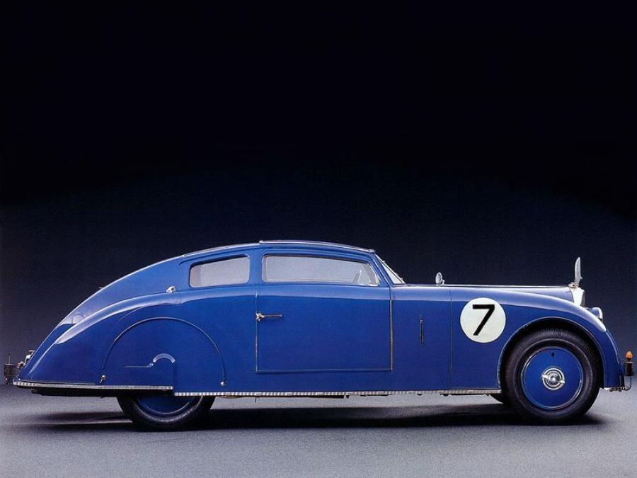  Voisin C28 Aerosport 1936 года  (фото 34 из 35)